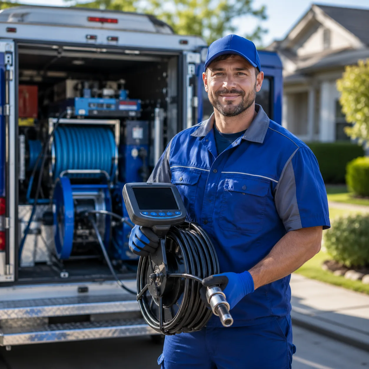 Local drainage restoration specialists in Winchester, NV